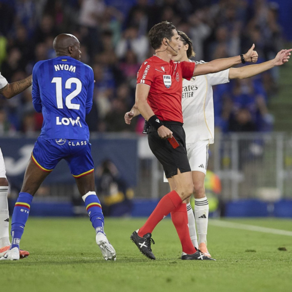 Glupost godine u roku od 37 sekundi VIDEO