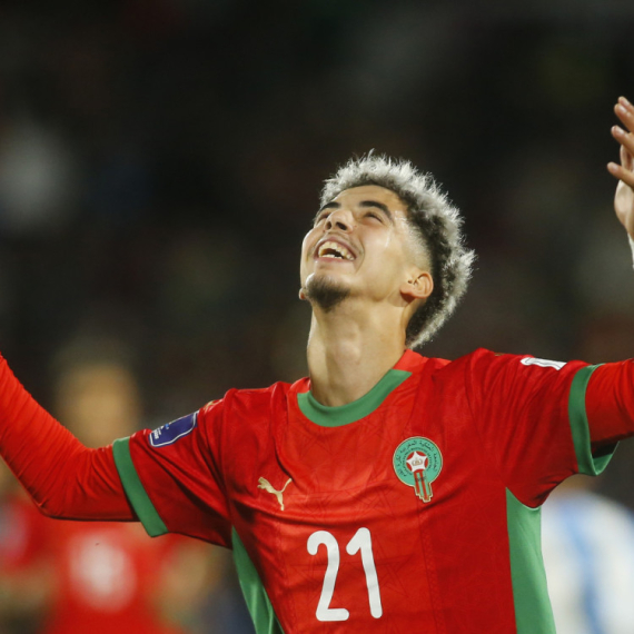 Marokanci prvaci sveta u fudbalu VIDEO