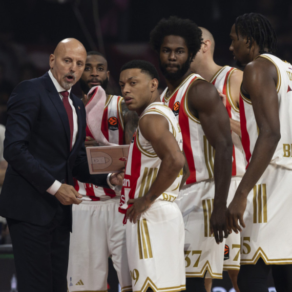 Kraj Zvezdine serije – "stotka" Dubaija; Obradović o Monekeu