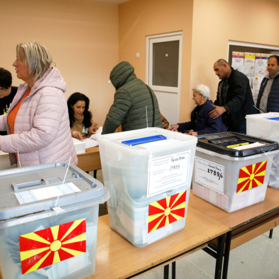 Objavljeni prvi rezultati lokalnih izbora u Severnoj Makedoniji