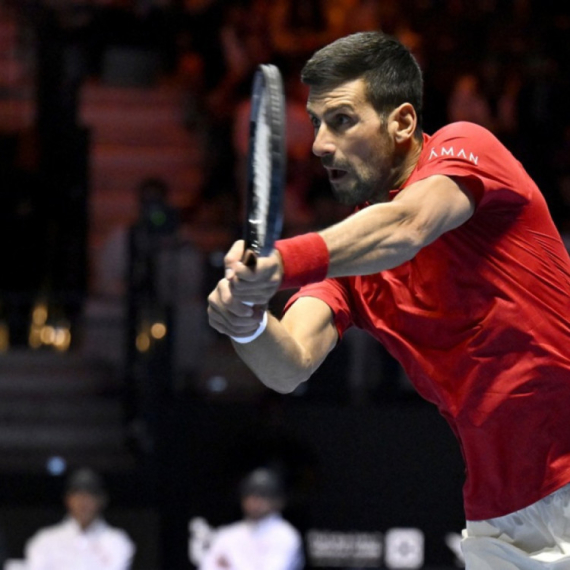 Đoković ne mrda, Srbi padaju – jedna promena u Top 10