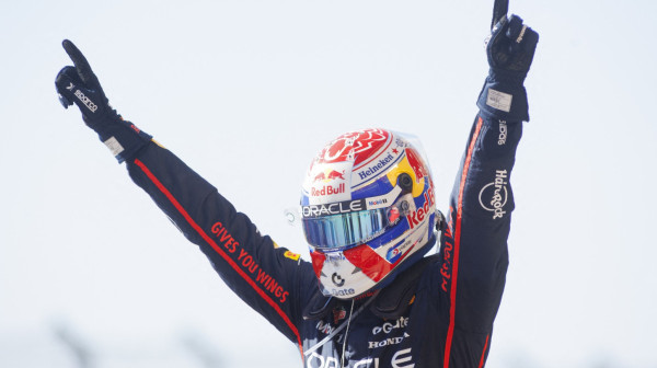 Ferstapen: "Sada postoji šansa za novu titulu"