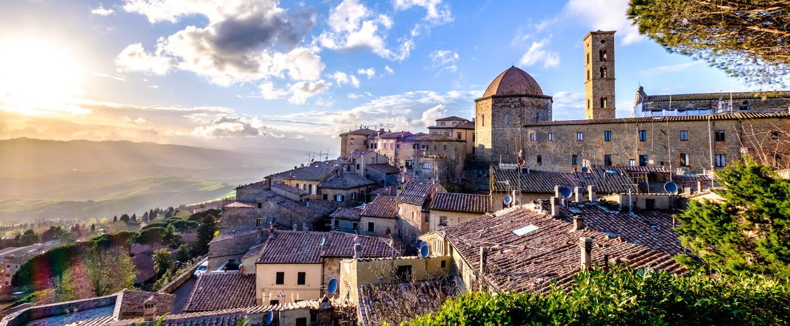 Putovanje kroz vekove: Ovaj gradić je srce drevne Toskane, idealan u jesen FOTO/VIDEO