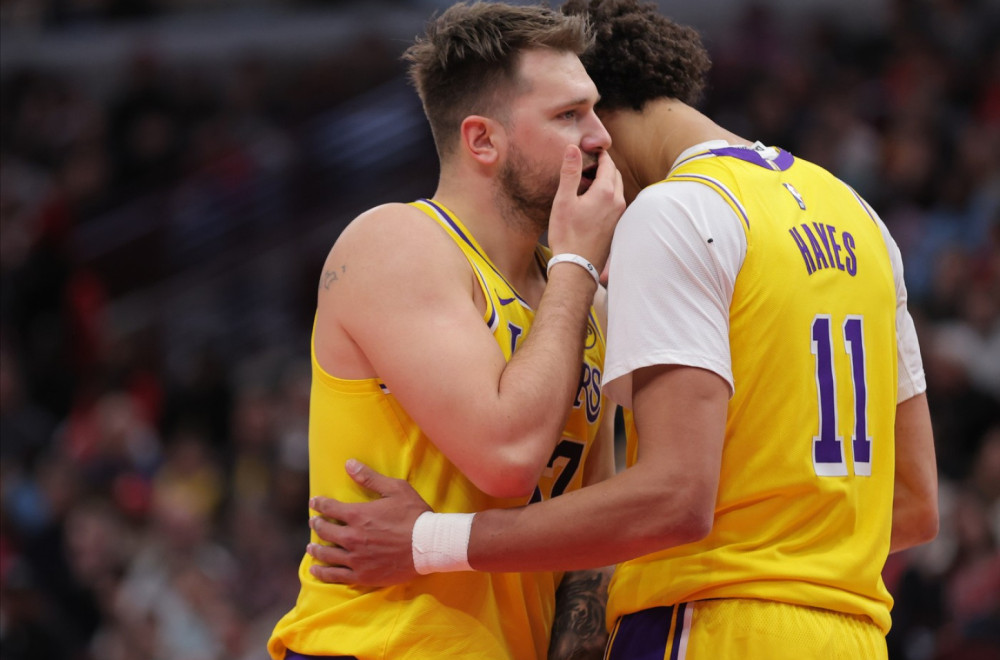 Amerikanac "postaje" Slovenac zbog Dončića