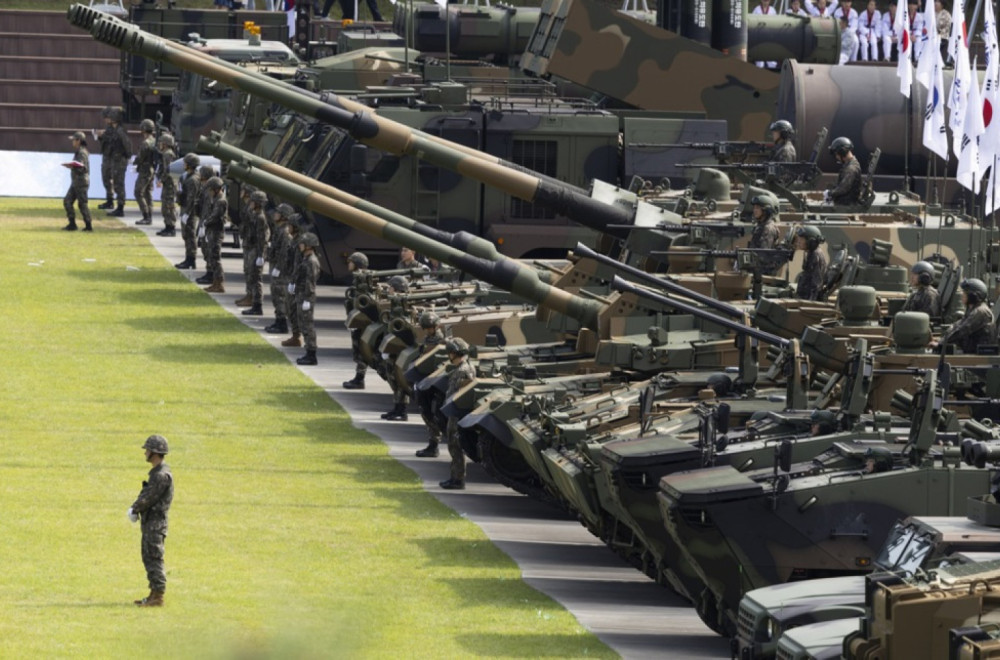 Do 2030. ova zemlja postaje četvrta najjača vojna sila na svetu