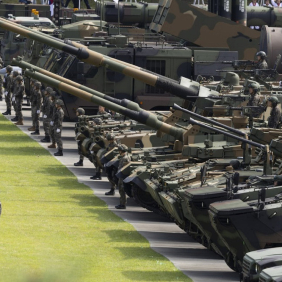 Do 2030. ova zemlja postaje četvrta najjača vojna sila na svetu