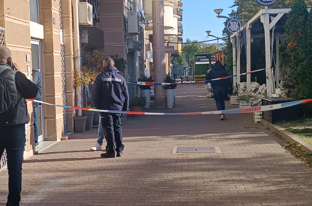 Užas u Novom Sadu: Pronađena mrtva beba na ulici; Majka prebačena u bolnicu FOTO/VIDEO