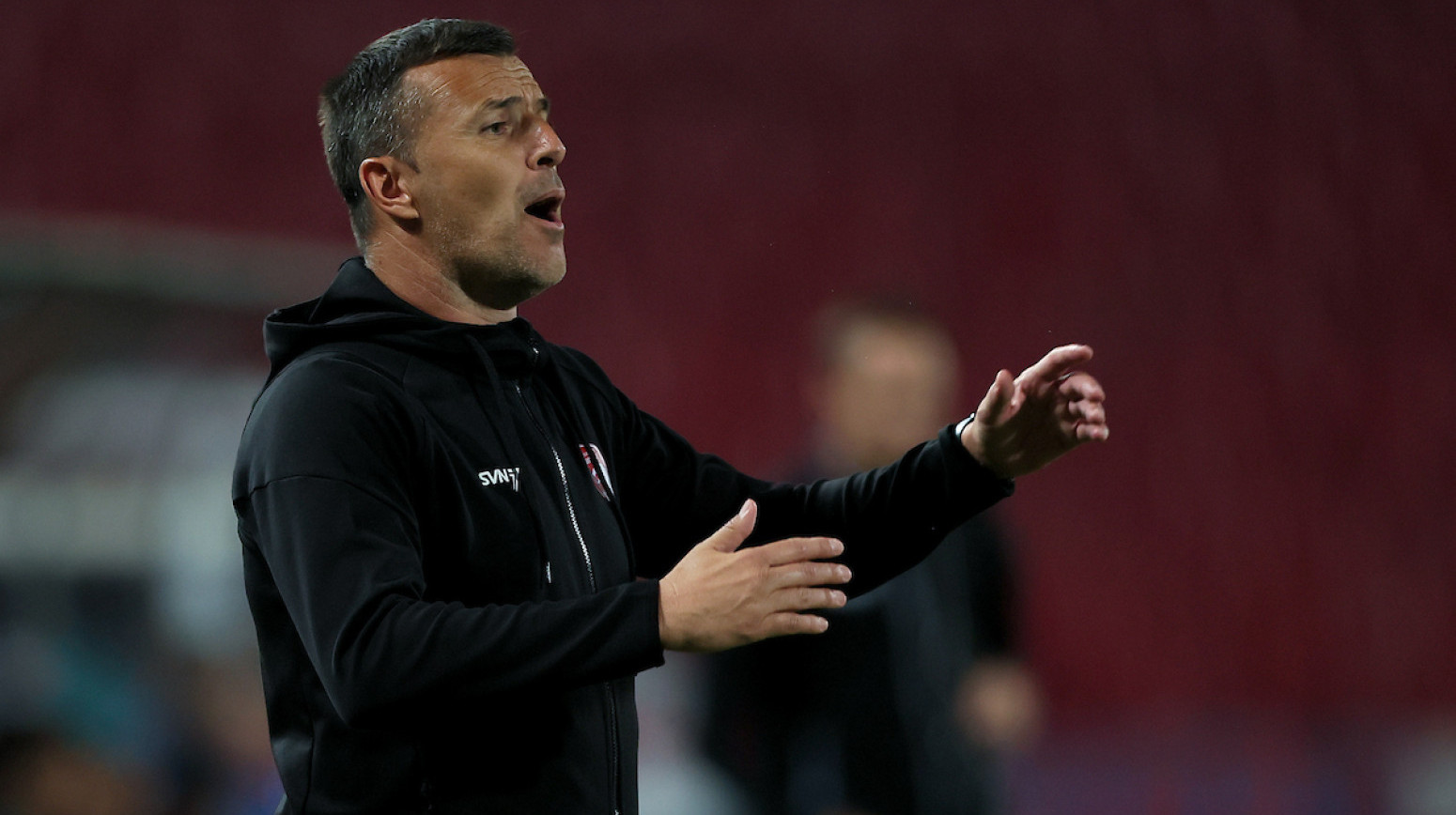 Luković napustio Radnički