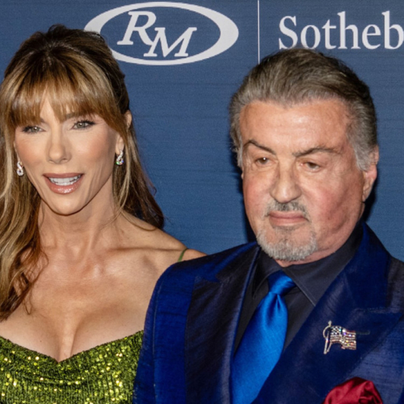 Supruga slavnog Rokija apeluje na Holivud: "Vaspitavajate decu zdravorazumski" FOTO