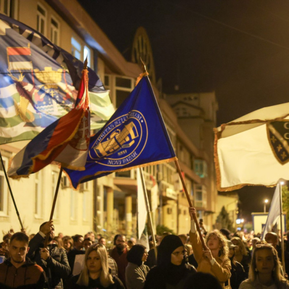 Stvari koje blokaderi traže, a koje su svima promakle: Otcepiti Sandžak, Srbiju optužiti za genocid VIDEO