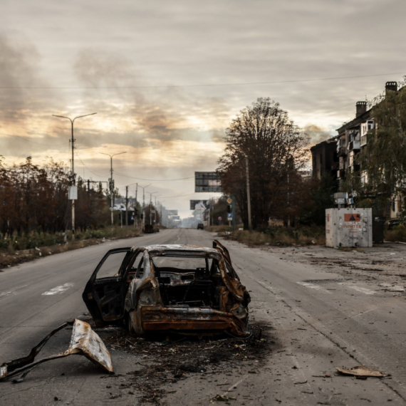 Russians grind on; Counterattack repelled; Zelensky told: "They will destroy you" PHOTO/VIDEO