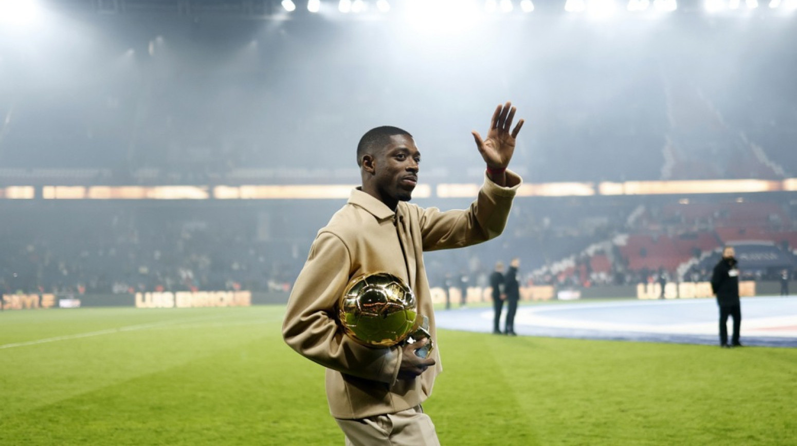 Najbolji fudbaler sveta se konačno vratio