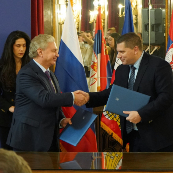 Potpisan Memorandum o razumevanju između Beograda i Moskve za period 2026–2029.