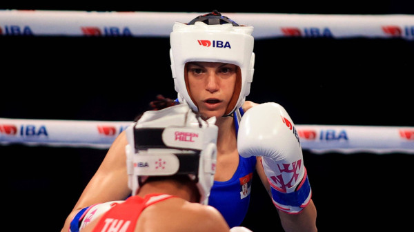 Bokseri Srbije osvojili 39 medalja na Balkan openu na Palama VIDEO