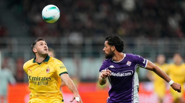 "Milanu je sviran penal van VAR protokola"