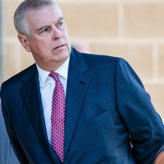 Svedoci progovorili: "Princ Endru je u hotel sa pet zvezdica doveo 40 prostitutki" FOTO/VIDEO