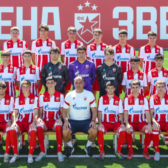 Zvezdini klinci otputovali u Češku – borba za LŠ