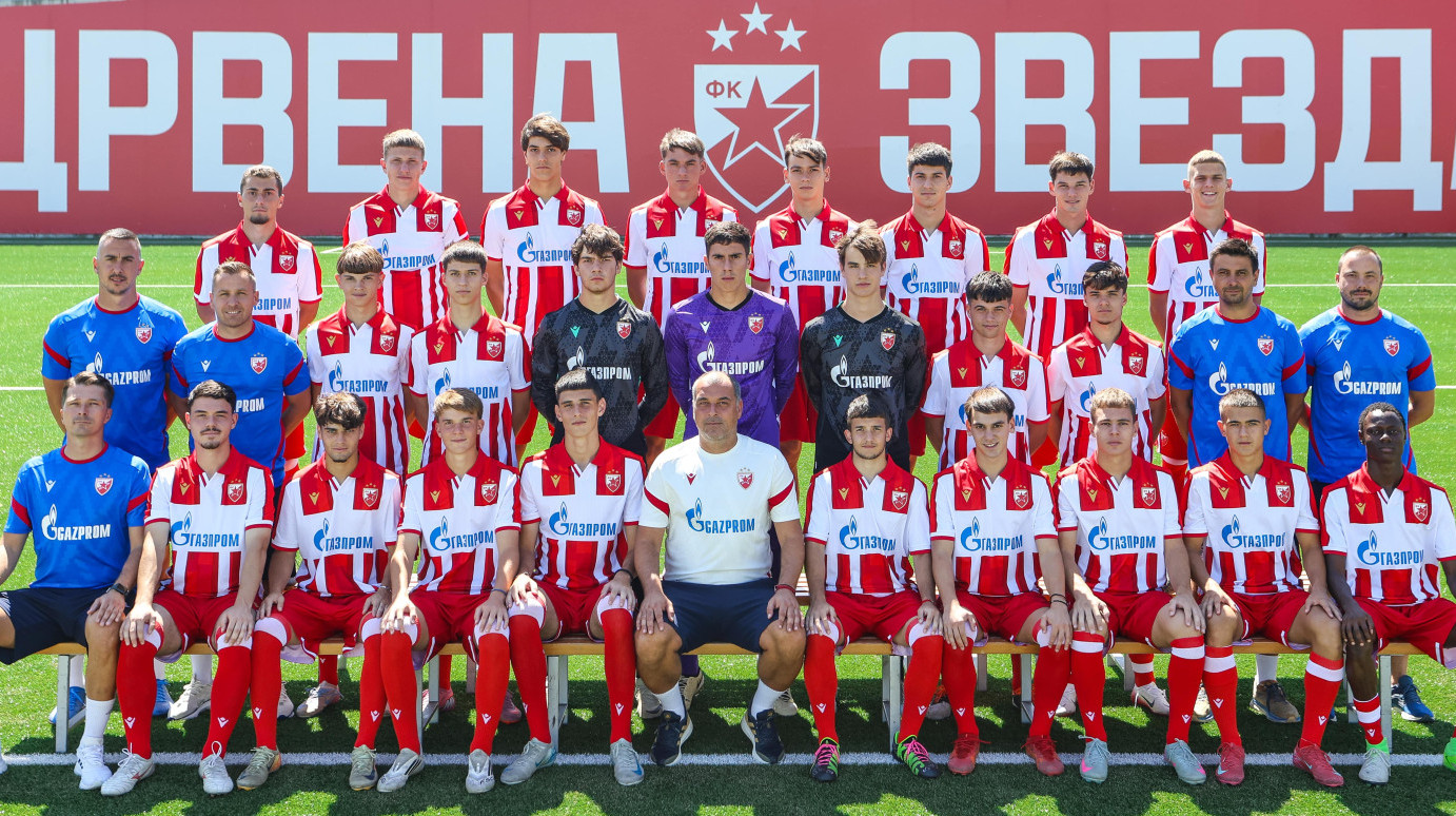 Zvezdini klinci otputovali u Češku – borba za LŠ