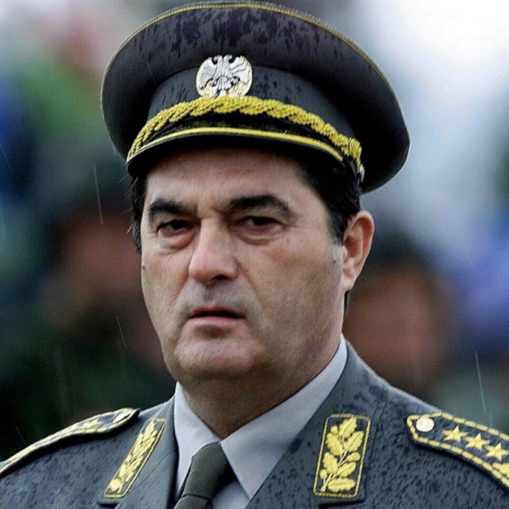 Komemoracija povodom smrti generala Pavkovića u Domu Vojske Srbije