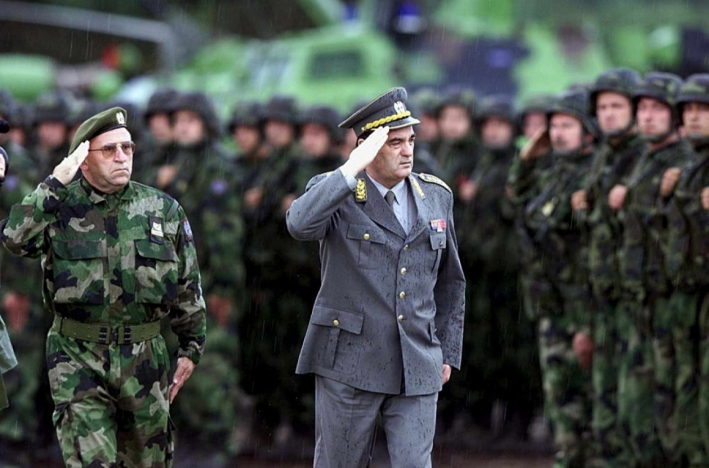 Preminuo Nebojša Pavković