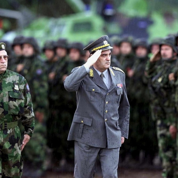 Preminuo Nebojša Pavković