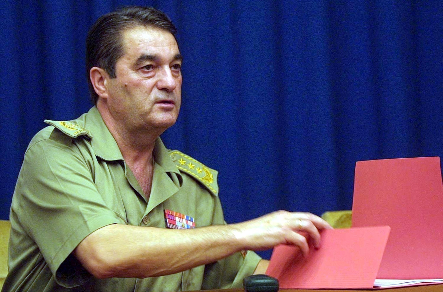 Ko je bio Nebojša Pavković?