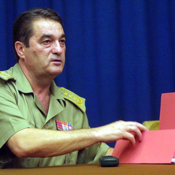 Ko je bio Nebojša Pavković?