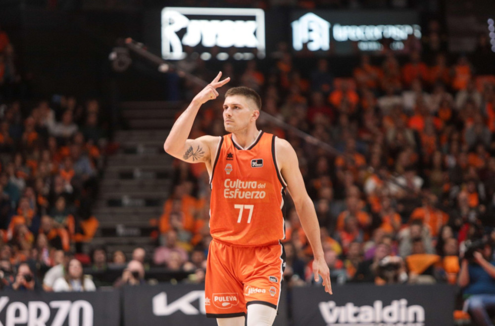 Stiže sjajan šuter – Gudurić ima novog saigrača