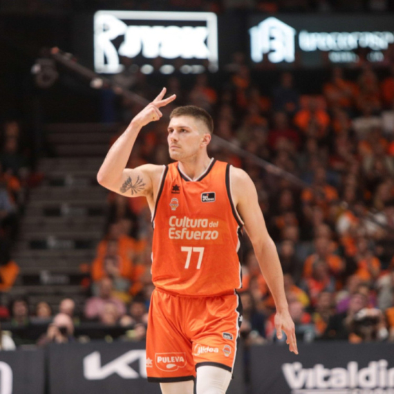 Stiže sjajan šuter – Gudurić ima novog saigrača