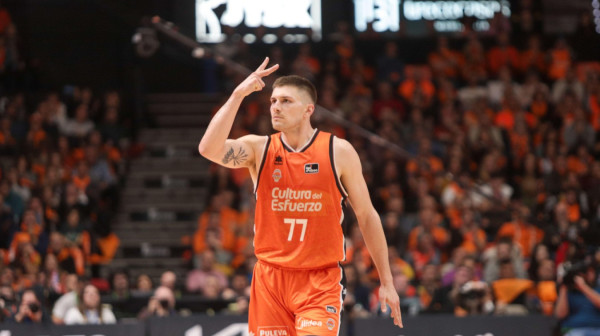 Stiže sjajan šuter – Gudurić ima novog saigrača