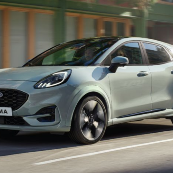 Vozimo Ford Pumu: Pitajte sve što vas zanima!