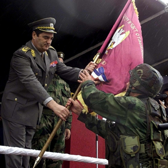 Vučić uputio telegram saučešća povodom smrti generala Pavkovića: S dubokom tugom sam primio vest