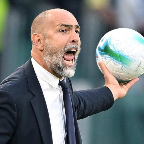 Hrvat na tankom ledu – Juve opet traži trenera