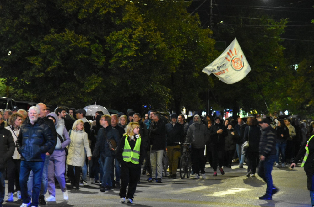 Greškom priznali, pa se sada "peru": Savo Manojlović organizuje blokaderski skup u Novom Sadu 1. novembra