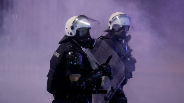 Blokader poručio: Prošli put mali broj izašao, ovaj put će biti u mnogo većoj meri i na svakoj raskrnici VIDEO