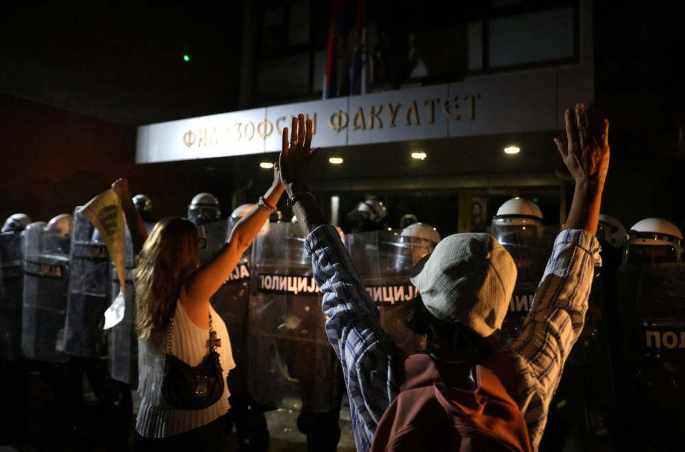 "Studentski pokret nije privlačan ni većini studenata, a kamoli većini građana"