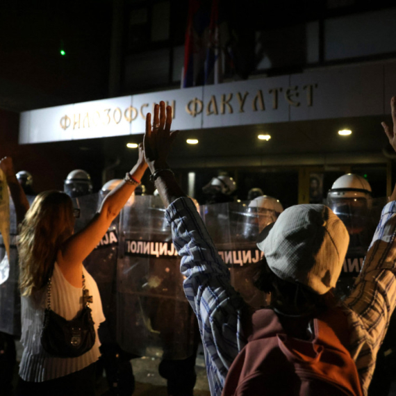 "Studentski pokret nije privlačan ni većini studenata, a kamoli većini građana"