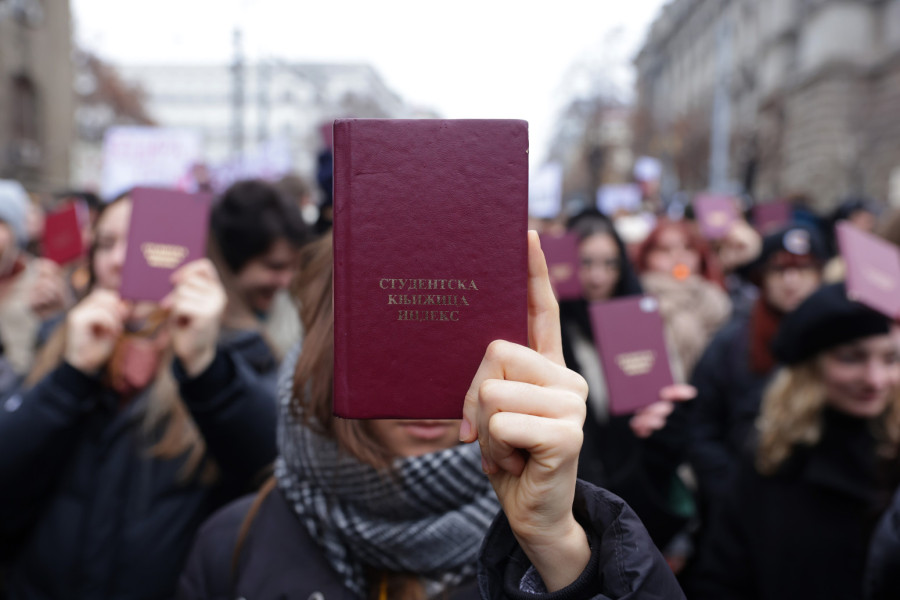 Mediji: Kako je krenulo na kraju će blokaderi da obeležavaju godišnjicu godišnjice