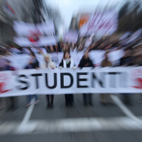 Blokaderi nisu dobili Saharov nagradu