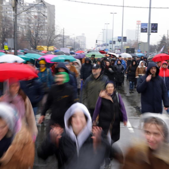 Nove svađe među blokaderima – haos se nastavlja FOTO/VIDEO