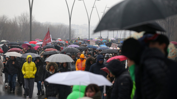 Haos u Kuli: Opozicija se ujedinjuje, ne želi sa blokaderima; Blokaderi ne žele SSP, DSS i POKS VIDEO