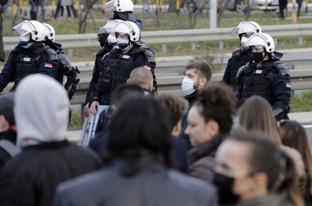 Raskrinkani su: Nisu "studenti" ti koji vode priču – vodi je stara opozicija VIDEO