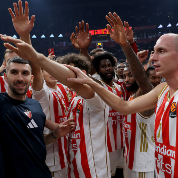 Zvezda pušta u prodaju karte za Baskoniju – važna napomena za "delije"