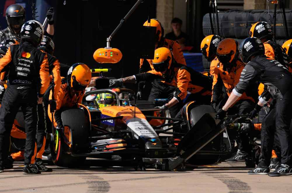 Meklaren ne zna ko je glavni – Ferstapen je za petama