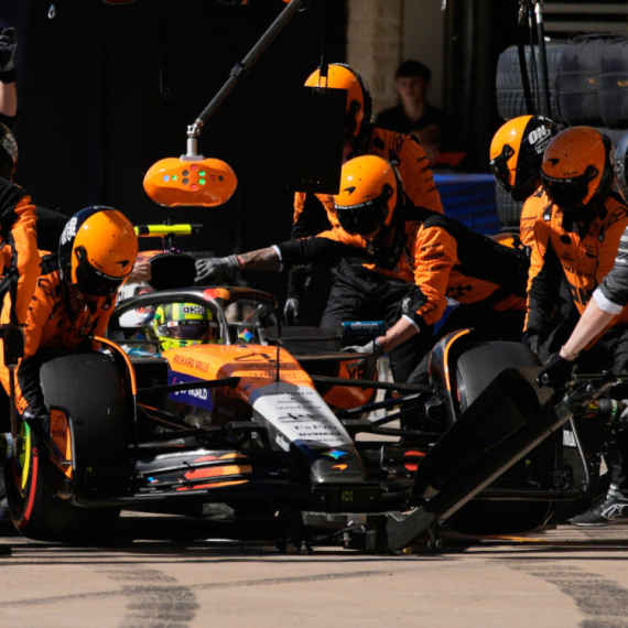 Meklaren ne zna ko je glavni – Ferstapen je za petama