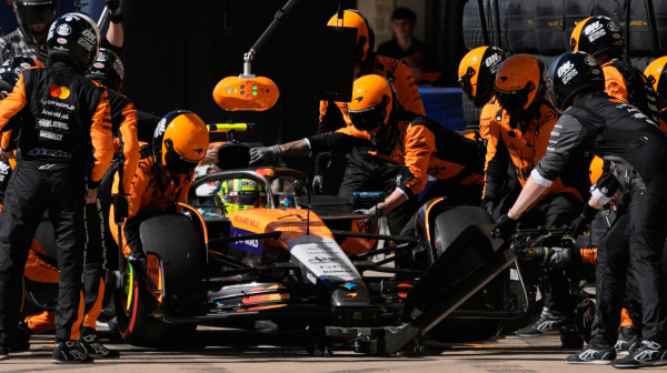 Meklaren ne zna ko je glavni – Ferstapen je za petama