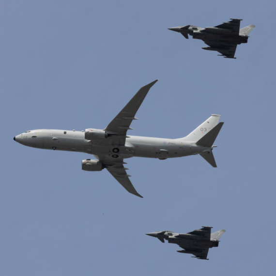 Lansira se zloglasni "leteći Černobilj"? VIDEO