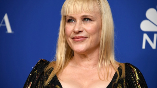 Patriši Arket je ova uloga promenila život: "Počela sam da verujem u sebe"