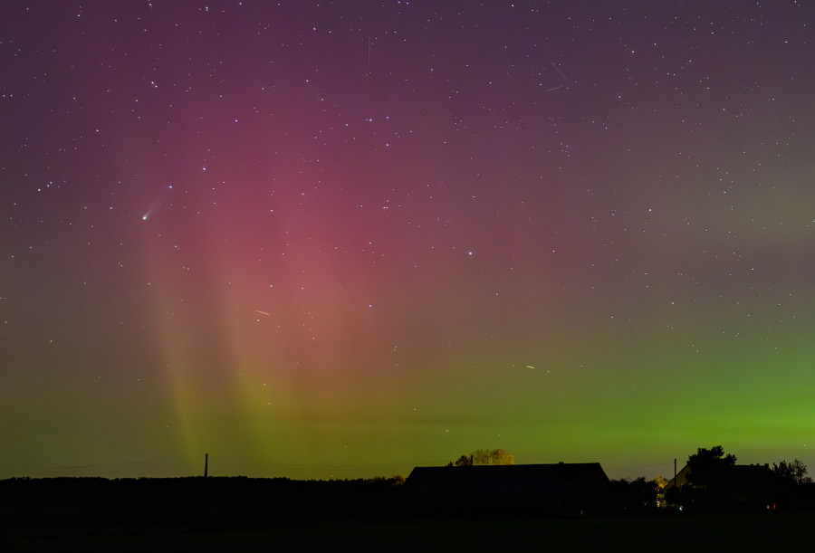 Kometa Lemon na tik do Zemlje: Evo kad će moći da se posmatra