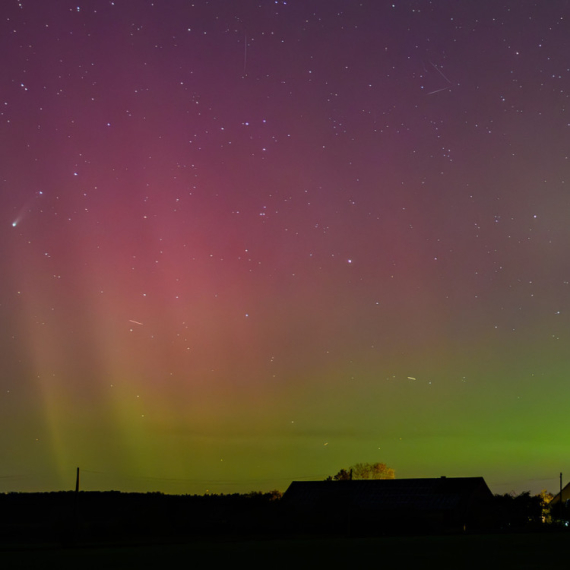 Pogledajte noćas u nebo: Sledi spektakl, evo kako možete i golim okom da ispratite Lemon